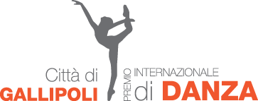 Premio Danza Internazionale Gallipoli Logo